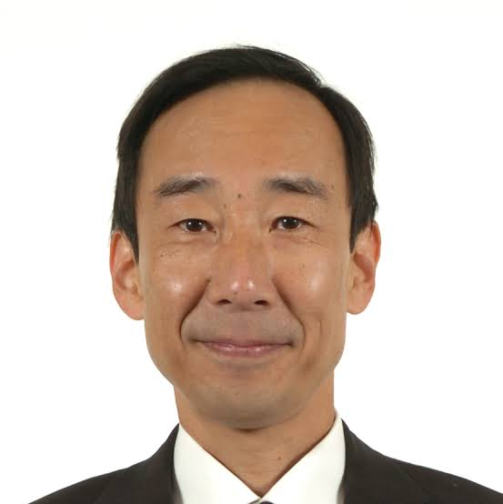 Ambassador Yamamoto (Photo courtesy of the foreign ministry)