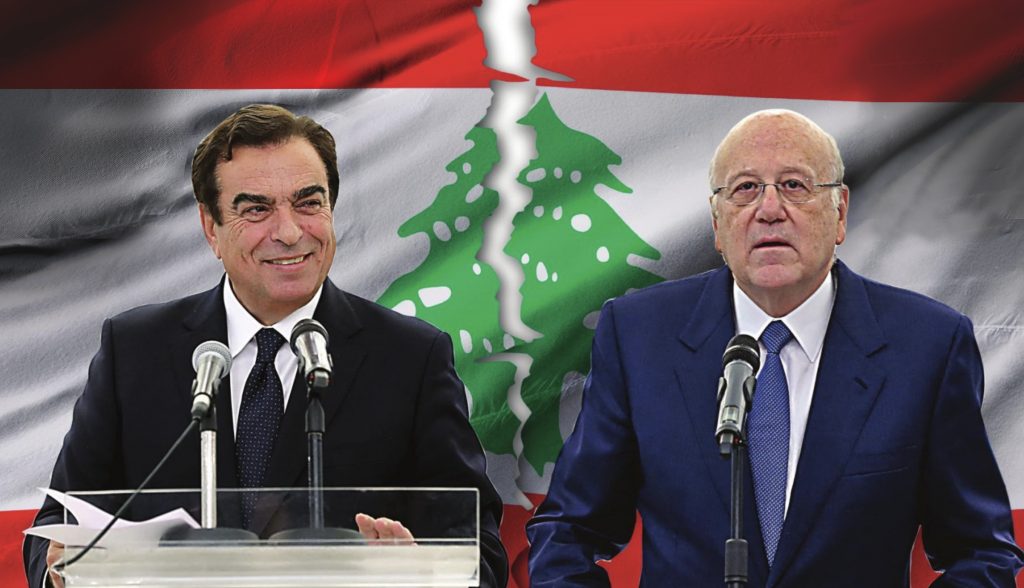 Kordahi’s views came as a rude shock to Lebanon’s Gulf-Arab friends.