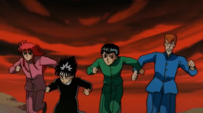 Yu Yu Hakusho Is Netflix's Next Anime Live-Action Adaptation And It's  Coming Soon