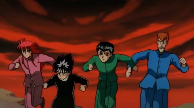 Yu Yu Hakusho (2022) Live Action Netflix Fantasy Series Teaser