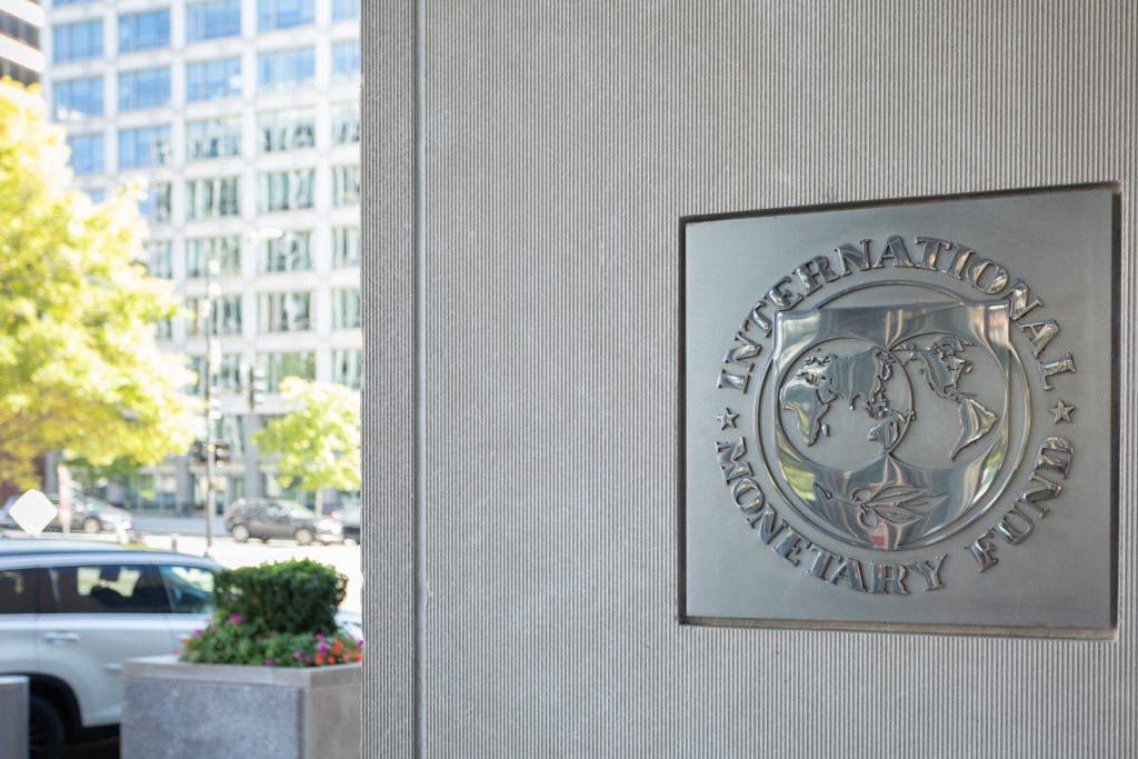 The IMF's top post of managing director has been customarily held by officials from Europe. (Shutterstock)