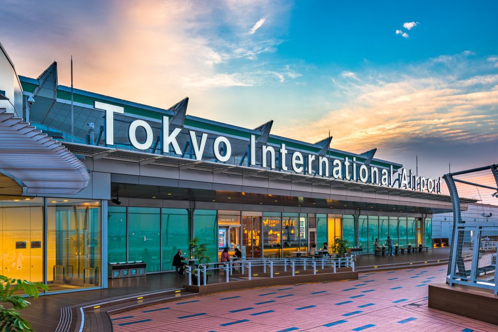 The change will shorten COVID-19 quarantine periods for inbound business travellers from 10 days to three, if they have proof of vaccination, the government said. (Shutterstock)