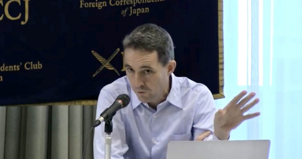 The situation in Japan contrasts dramatically with that in Europe – particularly Central Europe, Germany and Austria – where COVID infections have surged back to a point where controversial lockdowns on people are planned or being implemented. (Supplied)