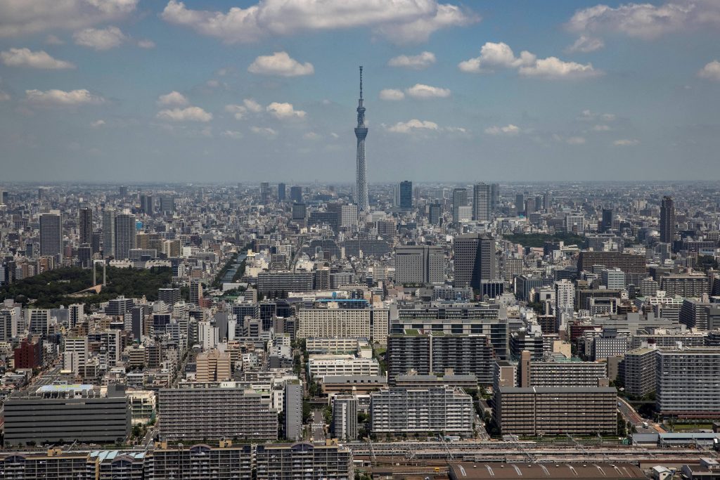 The budget of 107.6 trillion yen ($941.55 billion) for the fiscal year that starts in April 2022 is Japan's biggest initial spending plan. (AFP)