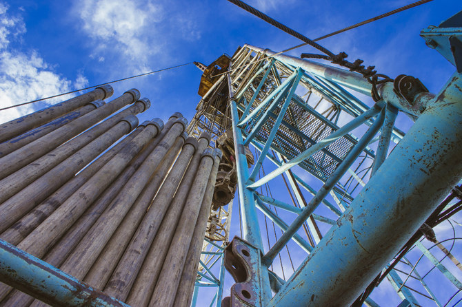 The Kingdom is estimated to be sitting on the fifth largest shale gas reserves in the world. (Shutterstock)