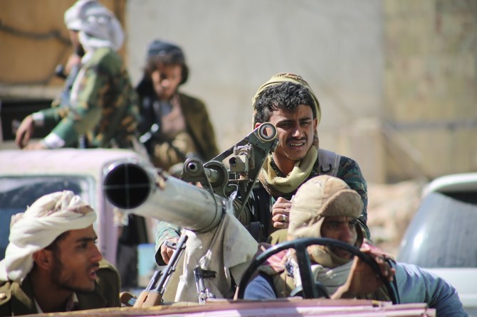 The Arab Coalition helped the Yemeni army achieve progress in Marib by contributing to the protection of its civilians. (File/Shutterstock)