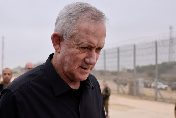 The Hague Court of Appeal said on Tuesday that the lower court was right to rule that Gantz and Eshel had immunity because they were carrying out Israeli government policies. (AFP/FILE)