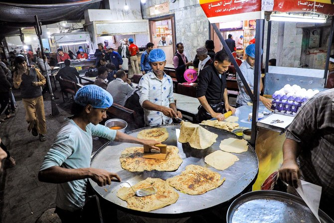 The recovery of the riyal has prompted major industrial sectors to announce price slashing of vital products, including fuel, rice, flour and cooking oil. (AFP)