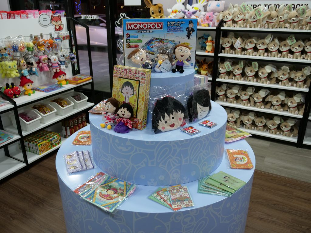 Kirakuya brings Japanese products from anime merchandise to Japan’s quirkiest and most unique snacks and beverages. (ANJP Photo)
