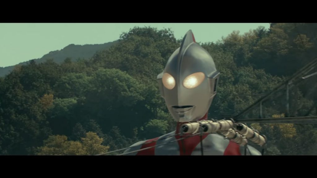 The upcoming Ultraman movie was delayed from its previously planned release date in 2021 due to the COVID-19 pandemic.