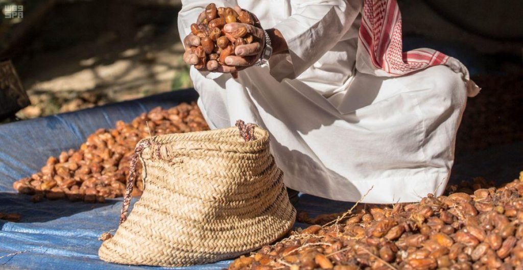 The 2nd International Dates Exhibition Held in Riyadh (SPA)