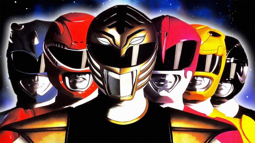 Ron Wasserman: The American composer behind the original theme song for the  first US Power Rangers series｜Arab News Japan