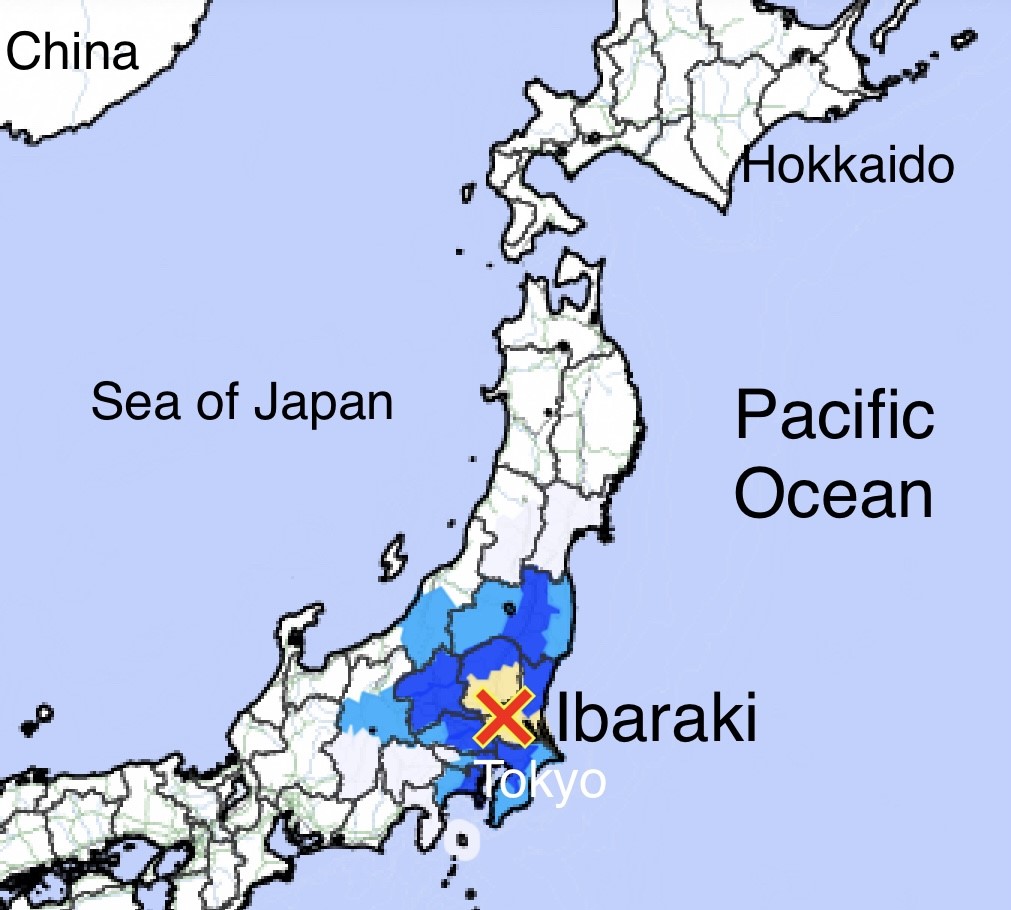 (Japan Meteorological Agency) 