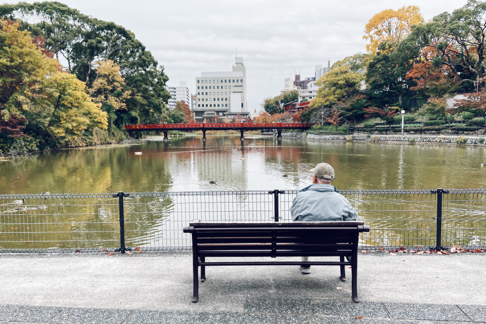 The issue of loneliness and social isolation has become even more serious amid the novel coronavirus crisis. (Shutterstock)