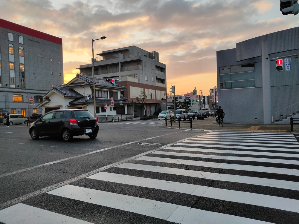 It seems that the car was not traveling very fast at the time of the accident, according to the sources. (Shutterstock)