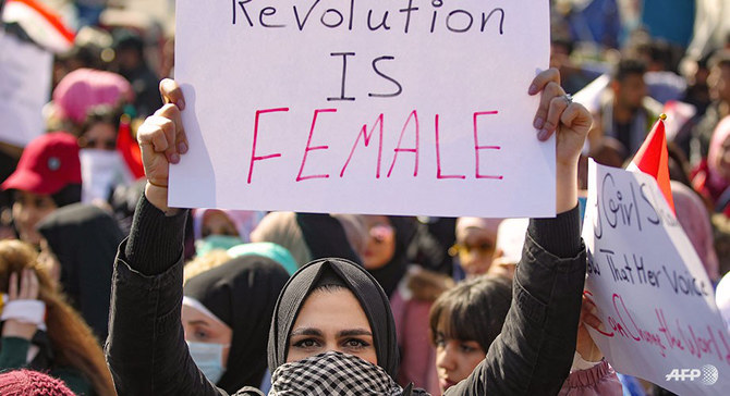 In a country of 40 million, about 17,000 complaints of domestic violence were registered in 2021 by the interior ministry’s family protection unit. (Photo Credit: Iraqi Women’s Network)
