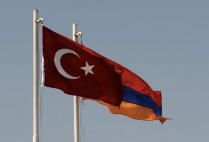 The first face-to-face meeting between the two countries since 2009, welcomed by the EU and US, lasted for 90 minutes. (Turkish Armenian Business Development Council)