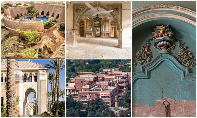Al-Hamra Palace, Tuwaiq Palace and the Red Palace in Saudi Arabia will make up the first round of boutique sites, with Khuzam Palace and Al-Saqqaf Palace also under consideration. (Supplied)