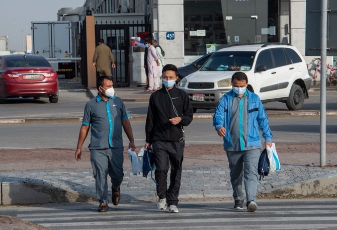 The World Health Organization earlier said new infections globally have increased by 20 percent over the past week, with nearly 19 million total reported cases. (File)