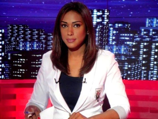 The fury targeting Dalia Ahmad came after she described the country’s long-reigning party officials as crocodiles. (Twitter)