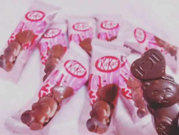The chocolates offer the same quality and taste expected from KitKat bars as the bears are made using dark chocolate and wafers. (KitKat Japan)