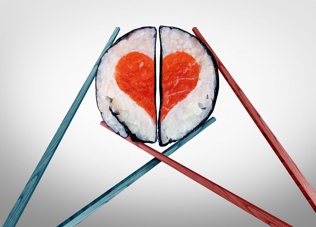 Japanese department stores preparations for valentine shopping wave (Shutterstock)