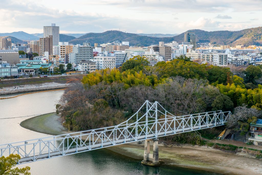 Okayama reported 565 new coronavirus infection cases on Saturday, with the daily count hitting a record high for the fourth consecutive day. (Shutterstock)
