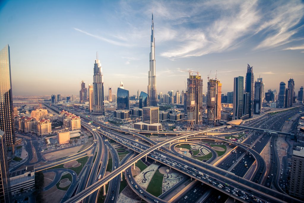 The classification of the UAE at this third level is not due to the recent Houthi attacks but rather in light of the spread of the coronavirus. (Shutterstock)