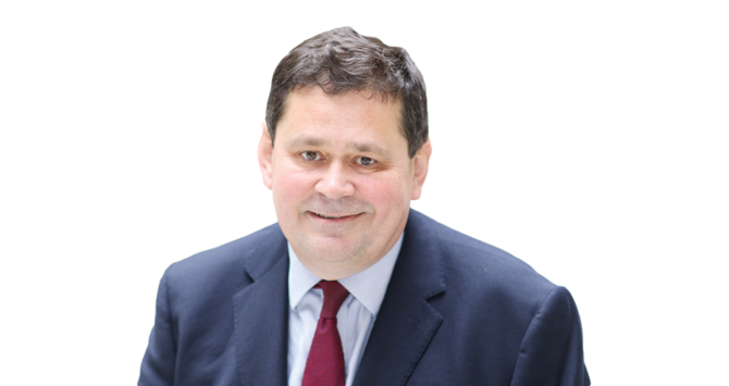 British Ambassador Neil Crompton. (AN Photo/File Photo)
