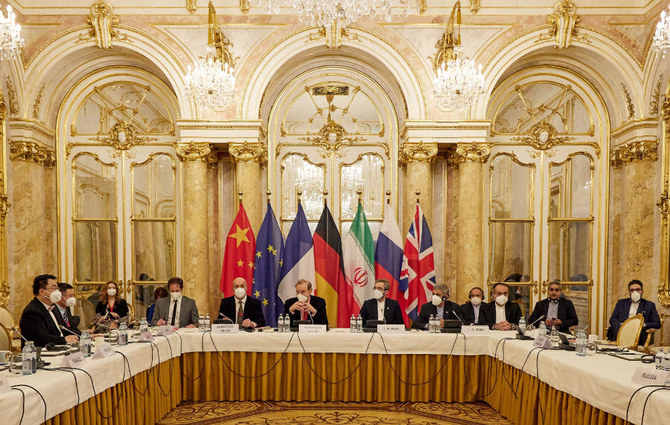 The official said that time was short, and that it could be “weeks not months” before Iran might achieve fissionable nuclear material. (AFP)