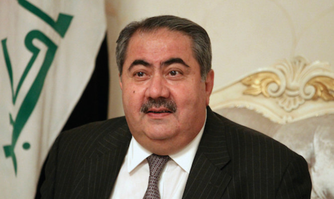 One of the two frontrunners, former longtime Foreign Minister Hoshyar Zebari, was ‘temporarily’ suspended by a court, citing years-old corruption accusations after a complaint was filed against him. (Reuters)