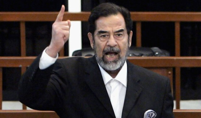 Iraq has a total of 166 Saddam-era residences, villas and other complexes.