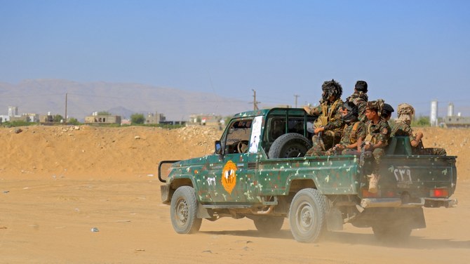 The Yemeni government collaborated with UNICEF and came up with necessary action-plans to help end the recruitment of children in armed conflicts. (File/AFP)