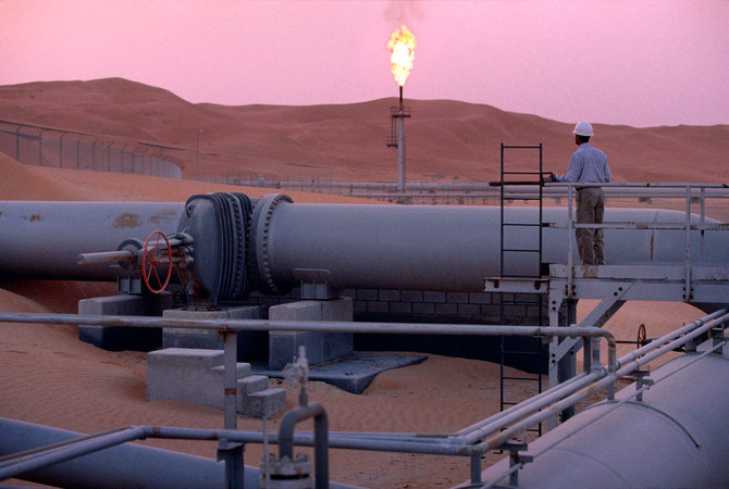 The agreement will pave the way for Aramco Trading to buy products from Egypt’s Red Sea National Petrochemical Co. such as polymers, olefins, and liquid refined and petrochemical products. Getty/File