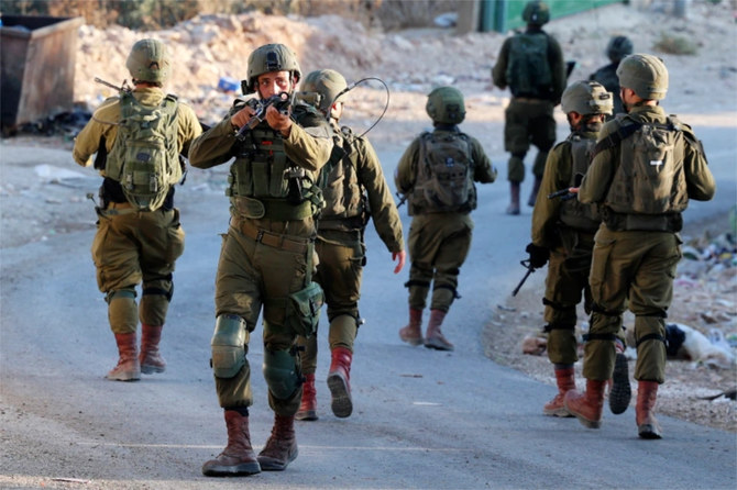 A 14-year-old Palestinian boy was killed by Israeli gunfire in the occupied West Bank on Tuesday, Palestinian health officials said. (Reuters/File)