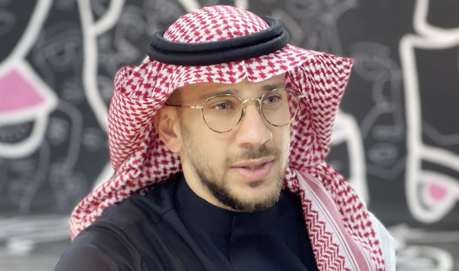 Omar Diab, from Chef’s Table event management, tells Arab News about the idea behind the Chef’s Table. (Supplied)