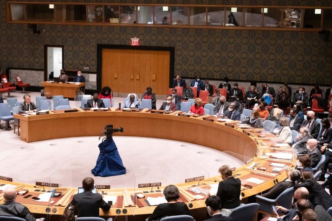 Jeanine Hennis-Plasschaert, Secretary-General Antonio Guterres’s envoy to Iraq updated the Security Council on the latest developments in the efforts to form a government. (UNTV)