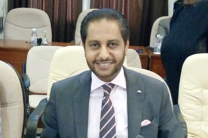 Djibouti Ambassador to Saudi Arabia Dya-Eddine Said Bamakhrama. (AN Photo/File Photo)
