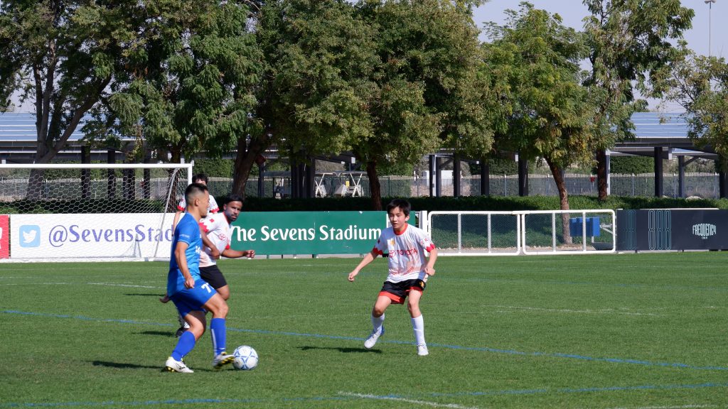 This year’s edition of the tournament consisted of 4 teams from GCC countries. (Supplied)