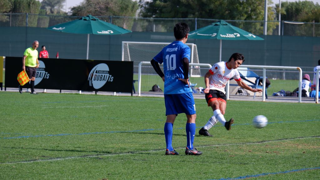 This year’s edition of the tournament consisted of 4 teams from GCC countries. (Supplied)