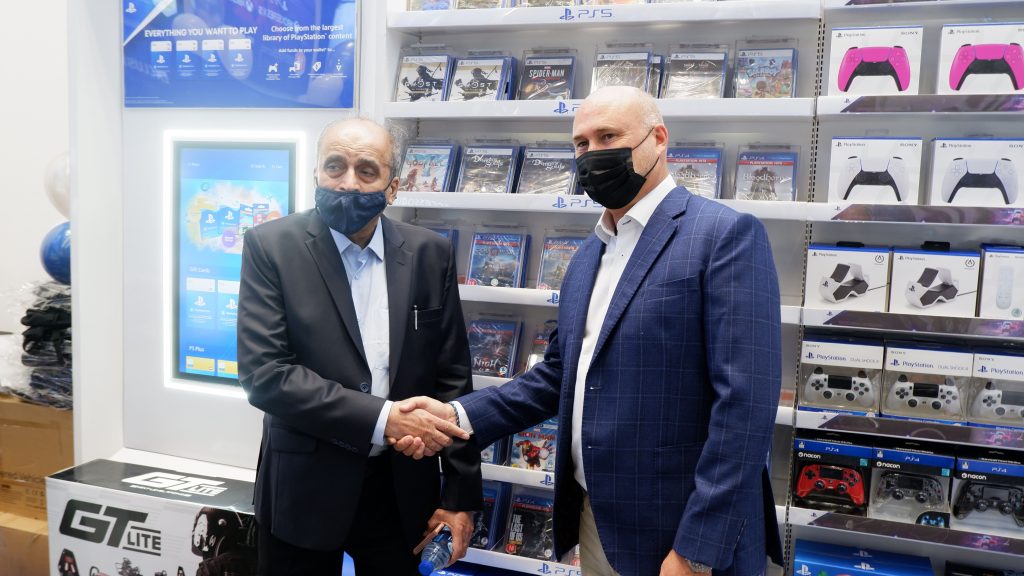 ZamZam Group opens gaming store in The Dubai Mall. (ANJP)