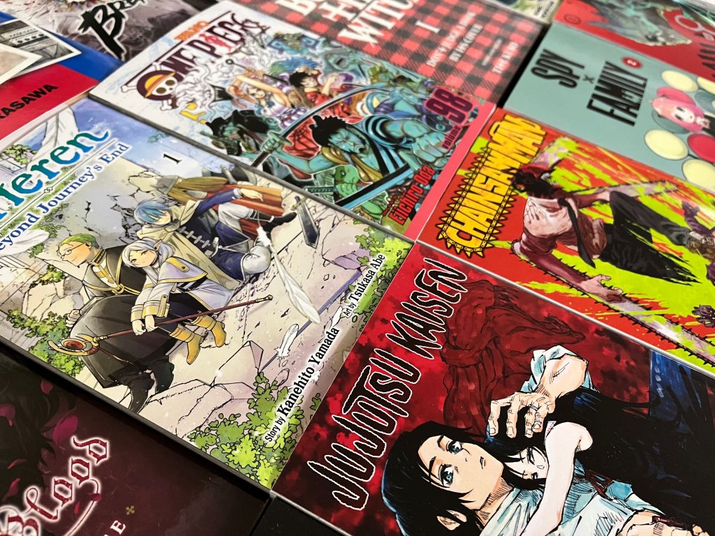 The new store is being managed by a passionate fan who is hoping to help supporting the rising manga culture in the UAE.