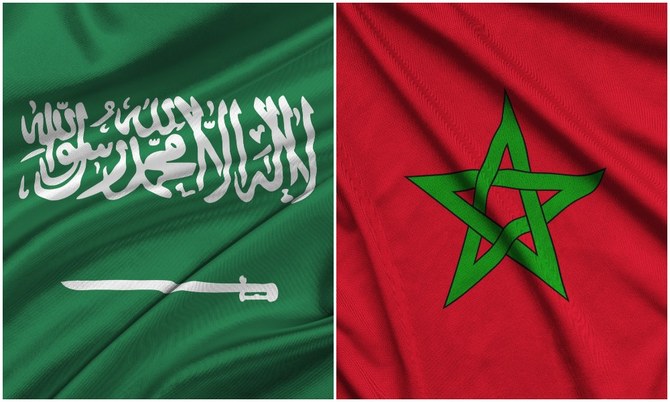 Morocco announced its support for the Kingdom’s bid to host Expo 2030 in Riyadh on Sunday. (File/Shutterstock)