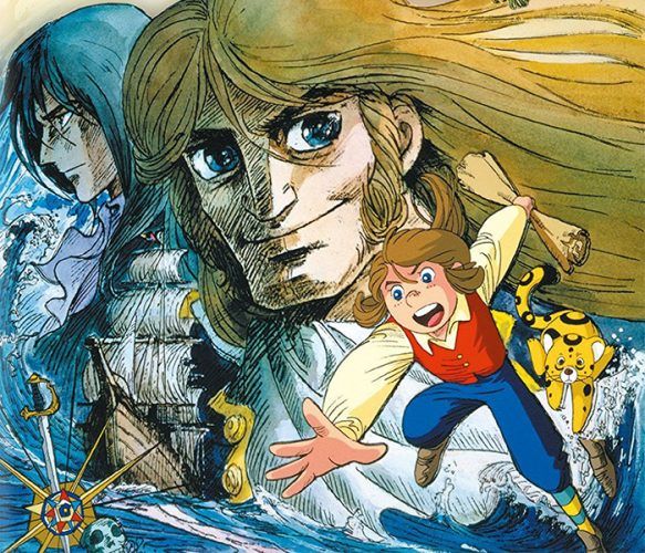 Manabu Ohashi, the legendary anime director and animator who worked on major anime projects such as: Astro Boy, Cyborg 009, Space Adventure Cobra, Ashita no Joe 2 and Treasure Island (Takarajima), Barefoot Gen and Metropolis has passed away. (Supplied)