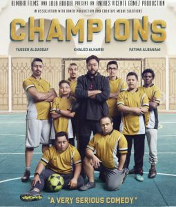 Champion (2018) - Filmaffinity