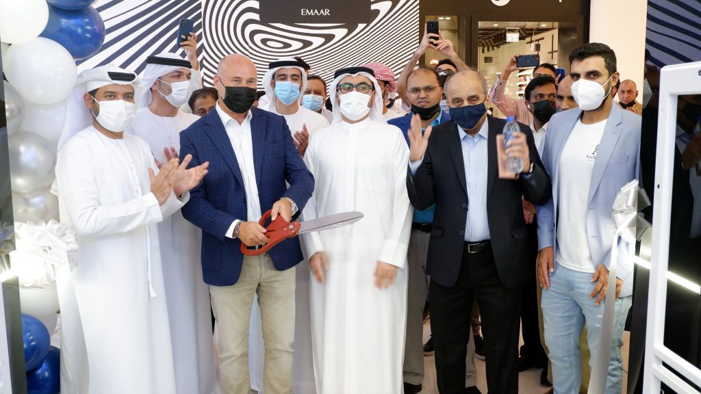 ZamZam Group opens gaming store in The Dubai Mall. (ANJP)