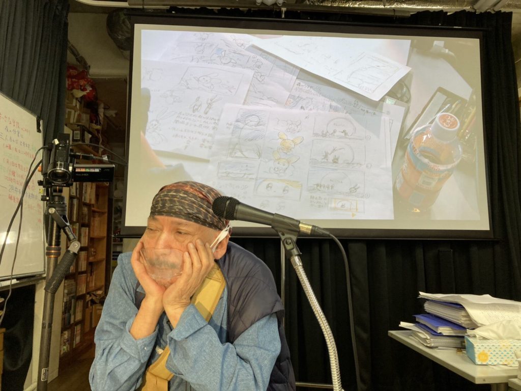 Manabu Ohashi, the legendary anime director and animator who worked on major anime projects such as: Astro Boy, Cyborg 009, Space Adventure Cobra, Ashita no Joe 2 and Treasure Island (Takarajima), Barefoot Gen and Metropolis has passed away. (Supplied)