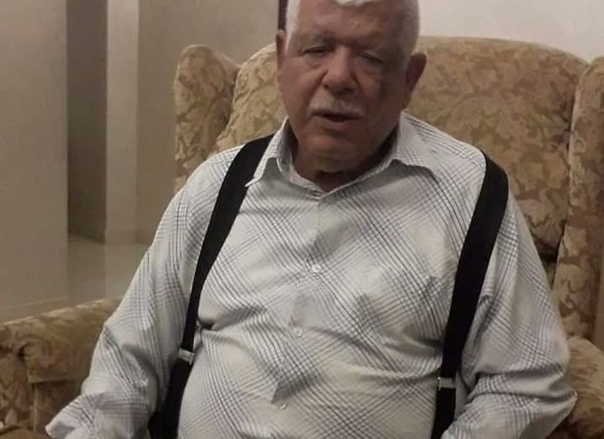 Members of the IDF say they thought Omar Abdalmajeed As’ad was sleeping. (Twitter)