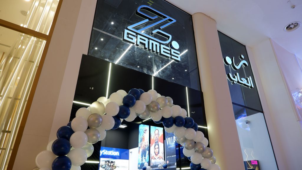 ZamZam Group opens gaming store in The Dubai Mall. (ANJP)