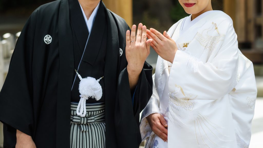 Japan has moved to amend a law that that prevents women from remarrying for 100 days after a divorce. (Shutterstock)